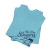 Bedstuy Sluggers Aunty BL - Unisex Jersey Short Sleeve Tee