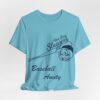 Bedstuy Sluggers Aunty BL - Unisex Jersey Short Sleeve Tee