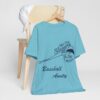 Bedstuy Sluggers Aunty BL - Unisex Jersey Short Sleeve Tee