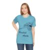 Bedstuy Sluggers Aunty BL - Unisex Jersey Short Sleeve Tee