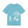 Bedstuy Slugger Icons WR - Unisex Jersey Short Sleeve Tee