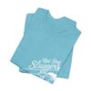 Bedstuy Slugger Icons WR - Unisex Jersey Short Sleeve Tee