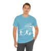 Bedstuy Slugger Icons WR - Unisex Jersey Short Sleeve Tee