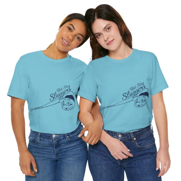 Bedstuy Sluggers Unisex Jersey Short Sleeve Tee
