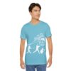 Bedstuy Slugger Icons WR - Unisex Jersey Short Sleeve Tee
