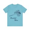 Bedstuy Sluggers Baseball Mom - Unisex Jersey Short Sleeve Tee