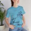 Bedstuy Sluggers Baseball Mom - Unisex Jersey Short Sleeve Tee