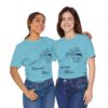 Bedstuy Sluggers Baseball Mom - Unisex Jersey Short Sleeve Tee