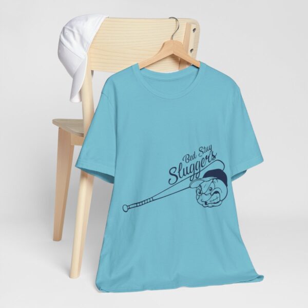 Bedstuy Sluggers Unisex Jersey Short Sleeve Tee