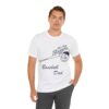 Bedstuy Sluggers Baseball Dad - Unisex Jersey Short Sleeve Tee