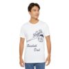 Bedstuy Sluggers Baseball Dad - Unisex Jersey Short Sleeve Tee