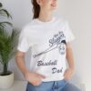 Bedstuy Sluggers Baseball Dad - Unisex Jersey Short Sleeve Tee