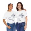 Bedstuy Sluggers Baseball Dad - Unisex Jersey Short Sleeve Tee