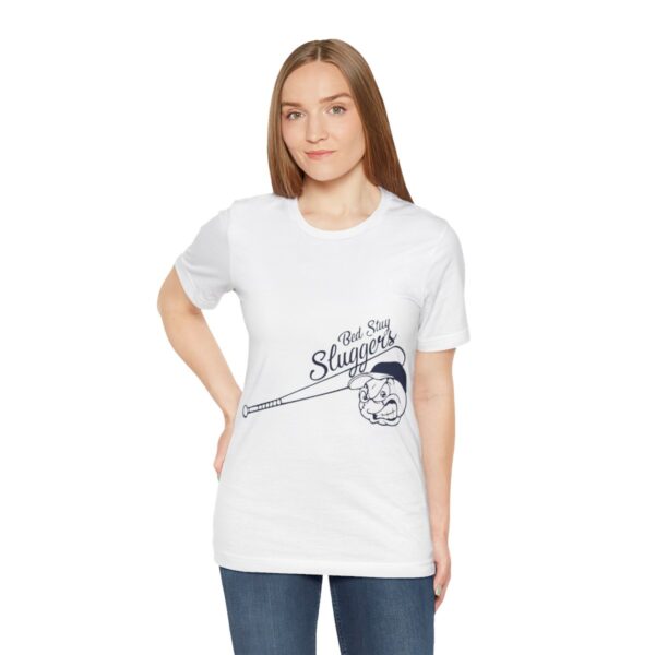 Bedstuy Sluggers Unisex Jersey Short Sleeve Tee