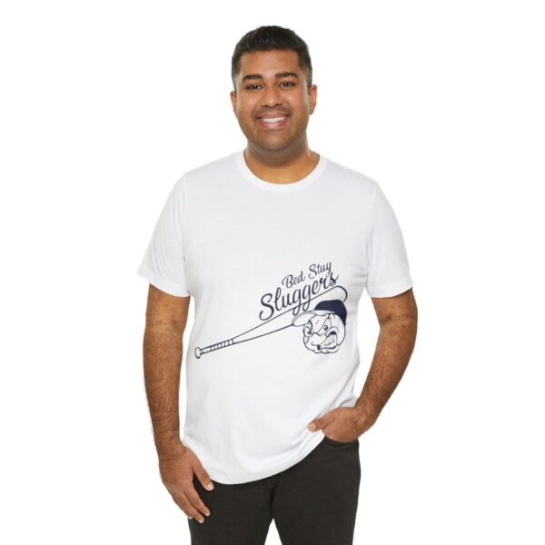 Bedstuy Sluggers Unisex Jersey Short Sleeve Tee