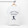 Bedstuy Sluggers - I Only Raise Hitters - BL - Unisex Jersey Short Sleeve Tee