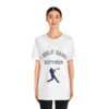 Bedstuy Sluggers - I Only Raise Hitters - BL - Unisex Jersey Short Sleeve Tee