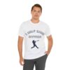 Bedstuy Sluggers - I Only Raise Hitters - BL - Unisex Jersey Short Sleeve Tee