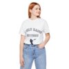 Bedstuy Sluggers - I Only Raise Hitters - BL - Unisex Jersey Short Sleeve Tee
