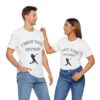 Bedstuy Sluggers - I Only Raise Hitters - BL - Unisex Jersey Short Sleeve Tee