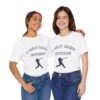 Bedstuy Sluggers - I Only Raise Hitters - BL - Unisex Jersey Short Sleeve Tee