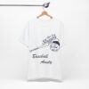 Bedstuy Sluggers Aunty BL - Unisex Jersey Short Sleeve Tee