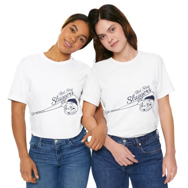 Bedstuy Sluggers Unisex Jersey Short Sleeve Tee