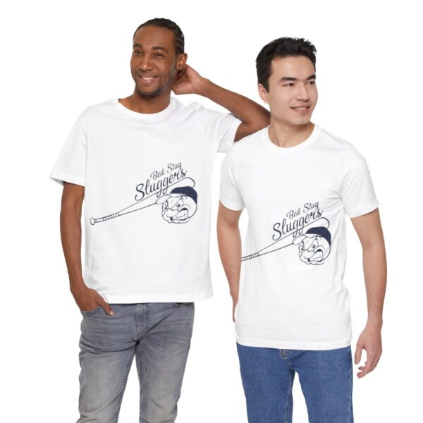 Bedstuy Sluggers Unisex Jersey Short Sleeve Tee
