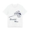 Bedstuy Sluggers Baseball Mom - Unisex Jersey Short Sleeve Tee