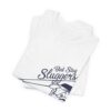 Bedstuy Sluggers Baseball Mom - Unisex Jersey Short Sleeve Tee