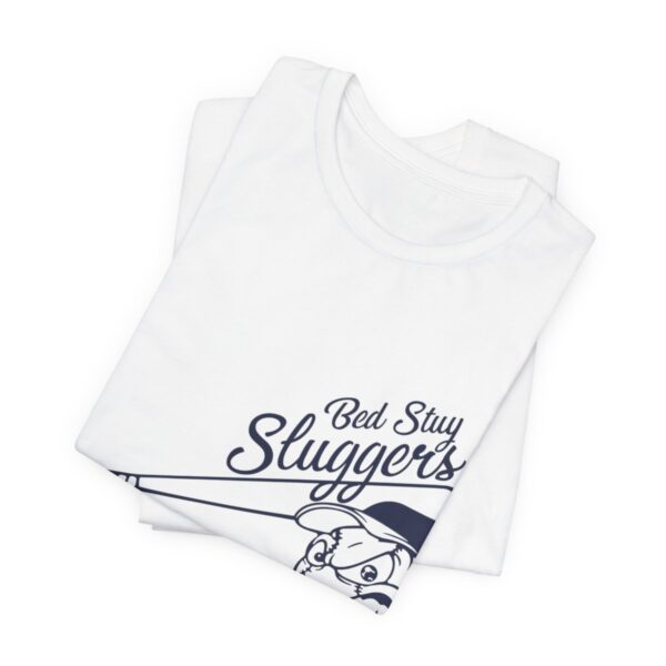 Bedstuy Sluggers Baseball Mom - Unisex Jersey Short Sleeve Tee