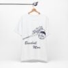 Bedstuy Sluggers Baseball Mom - Unisex Jersey Short Sleeve Tee
