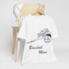 Bedstuy Sluggers Baseball Mom - Unisex Jersey Short Sleeve Tee