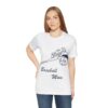 Bedstuy Sluggers Baseball Mom - Unisex Jersey Short Sleeve Tee
