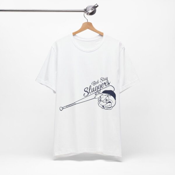 Bedstuy Sluggers Unisex Jersey Short Sleeve Tee
