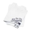 Bedstuy Sluggers Baseball Dad - Unisex Jersey Short Sleeve Tee