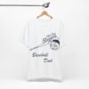 Bedstuy Sluggers Baseball Dad - Unisex Jersey Short Sleeve Tee