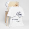 Bedstuy Sluggers Baseball Dad - Unisex Jersey Short Sleeve Tee