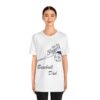 Bedstuy Sluggers Baseball Dad - Unisex Jersey Short Sleeve Tee