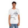 Bedstuy Sluggers Baseball Dad - Unisex Jersey Short Sleeve Tee