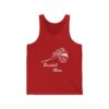 Bedstuy Sluggers WR - Unisex Jersey Tank
