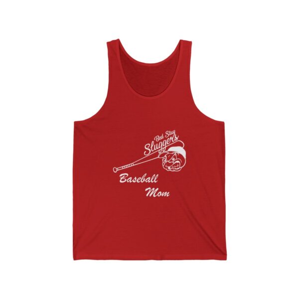 Bedstuy Sluggers WR - Unisex Jersey Tank