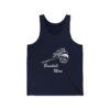 Bedstuy Sluggers WR - Unisex Jersey Tank