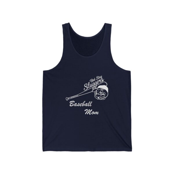 Bedstuy Sluggers WR - Unisex Jersey Tank
