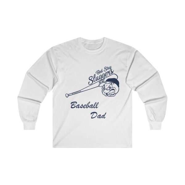Bedstuy Sluggers BL - Unisex Ultra Cotton Long Sleeve Tee