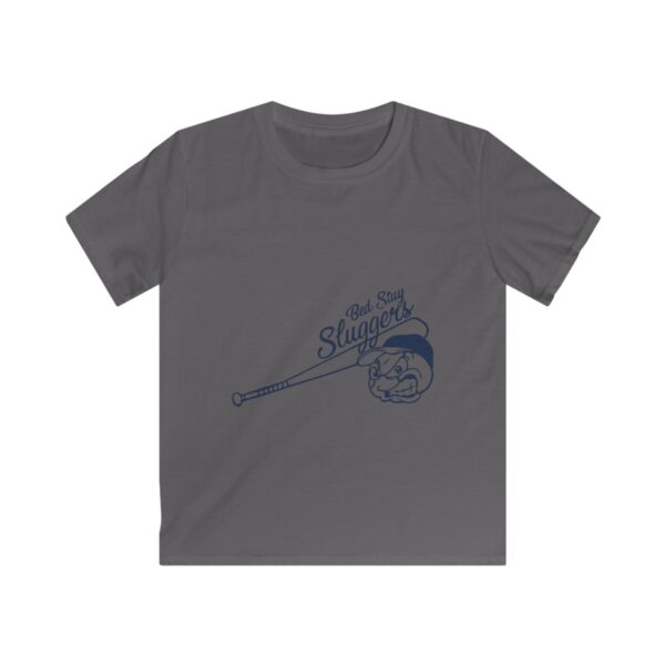 Bedstuy Sluggers Kids Softstyle Tee