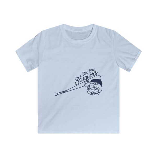 Bedstuy Sluggers Kids Softstyle Tee