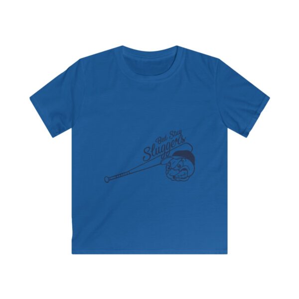 Bedstuy Sluggers Kids Softstyle Tee