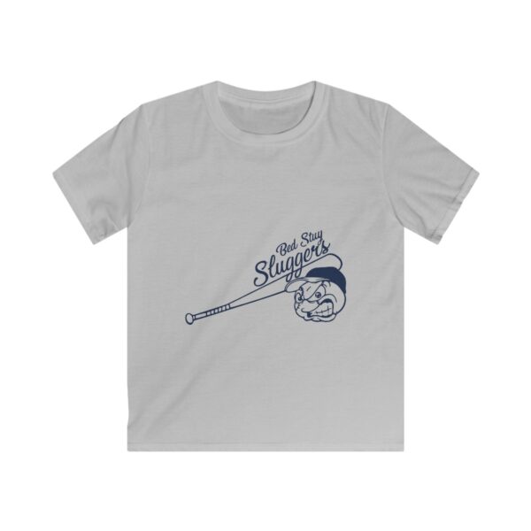 Bedstuy Sluggers Kids Softstyle Tee