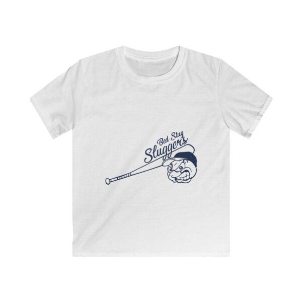 Bedstuy Sluggers Kids Softstyle Tee